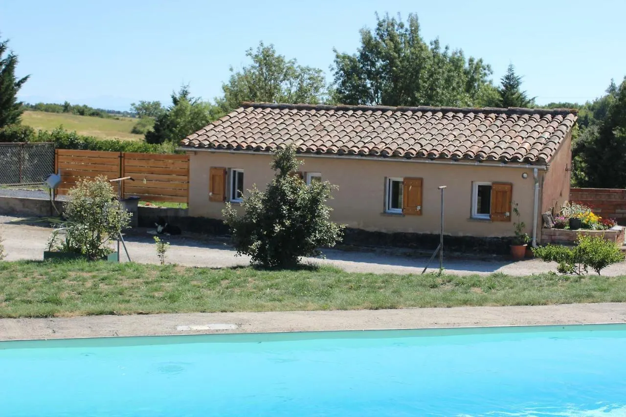 Le Gite De Font Nouvelle Vaux  Frankrike