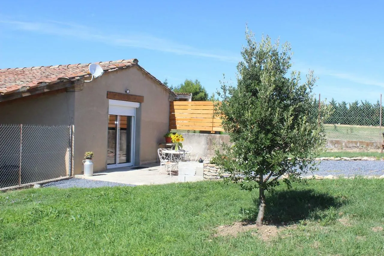 Le Gite De Font Nouvelle Vaux  Semesterbostad Vaux (Haute-Garonne)