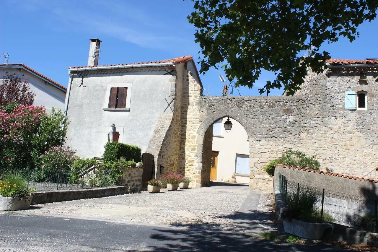 Le Gite De Font Nouvelle Vaux  0*, Vaux (Haute-Garonne) Frankrike